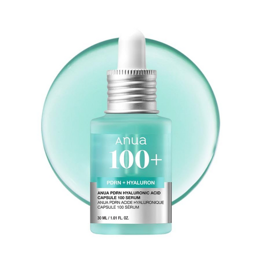 Anua PDRN Hyaluronic Acid Capsule 100 Serum Drėkinamasis veido serumas