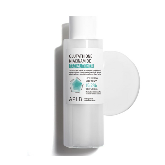 APLB Glutathione Niacinamide Facial Toner Veido tonikas