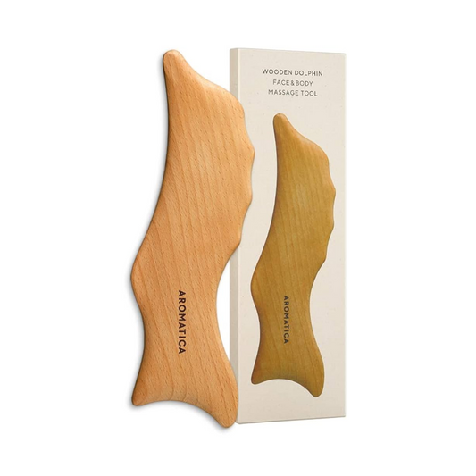 AROMATICA Dolphin Face & Body Massager Veido ir kūno masažuoklis