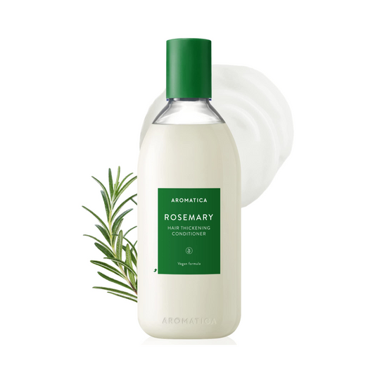 AROMATICA Rosemary Hair Thickening Conditioner Plaukų kondicionierius
