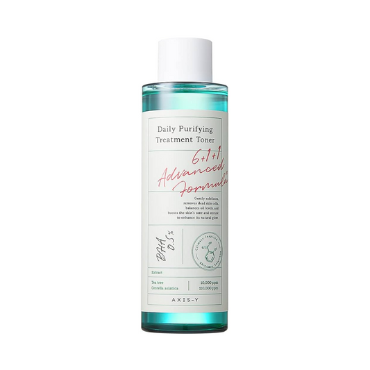 AXIS-Y Daily Purifying Treatment Toner Veido tonikas
