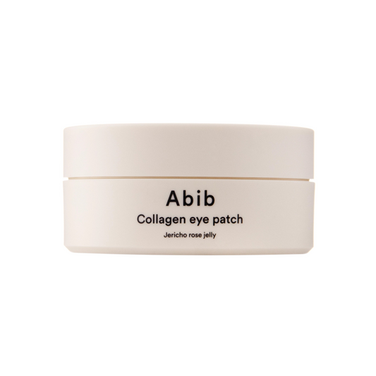 Abib Collagen Eye Patch Jericho Rose Jelly Drėkinamosios paakių pagalvėlės