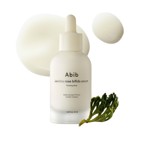 Abib Jericho Rose Bifida Serum Firming Drop Stangrinantis veido serumas