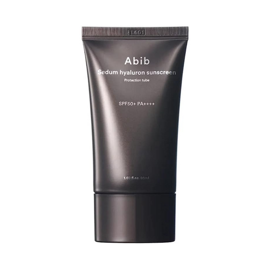 Abib Sedum Hyaluron Sunscreen Protection Tube SPF50+ kremas nuo saulės