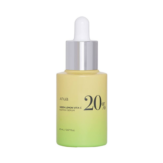 Anua Green Lemon Vita C Blemish Serum Skaistinantis veido serumas