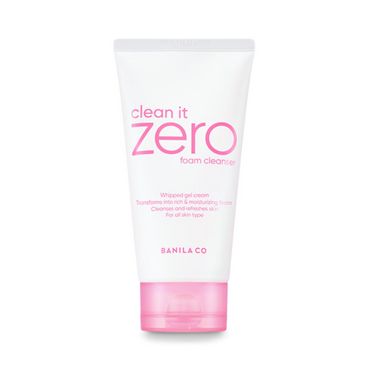 BANILA CO Clean it Zero Foam Cleanser Veido prausiklis (pažeista pakuotė)