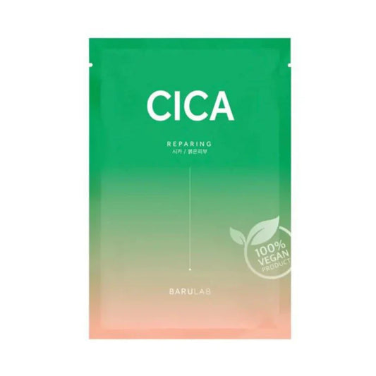 Barulab The Clean Vegan Mask Lehtmask "Barulab" - Cica