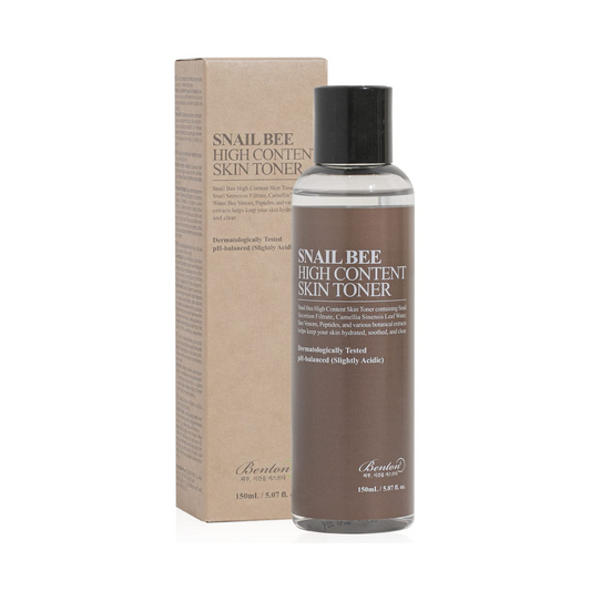 BENTON Snail Bee High Content Skin Toner Veido tonikas