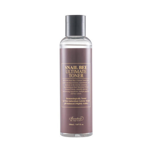BENTON Snail Bee Ultimate Toner Veido tonikas