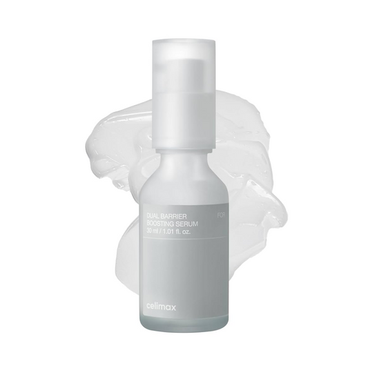 CELIMAX Dual Barrier Boosting Serum Veido serumas