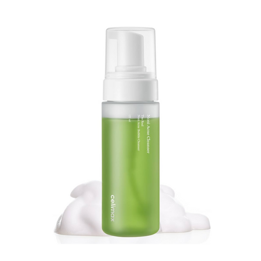 CELIMAX The Real Noni Acne Bubble Cleanser Veido prausiklis