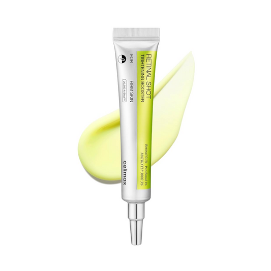 CELIMAX The Vita-A Retinal Shot Tightening Booster Odos priežiūros priemonė