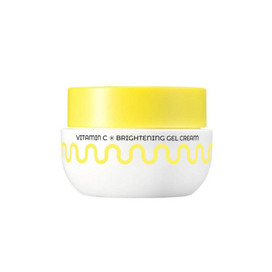 COMMONLABS Vitamin C Brightening Gel Cream Veido kremas