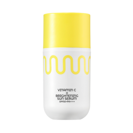 COMMONLABS Vitamin C Brightening Sun Serum Veido serumas su apsauga nuo saulės