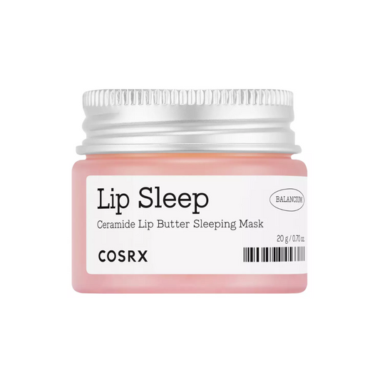 COSRX Balancium Ceramide Lip Butter Sleeping Mask Lūpų kaukė