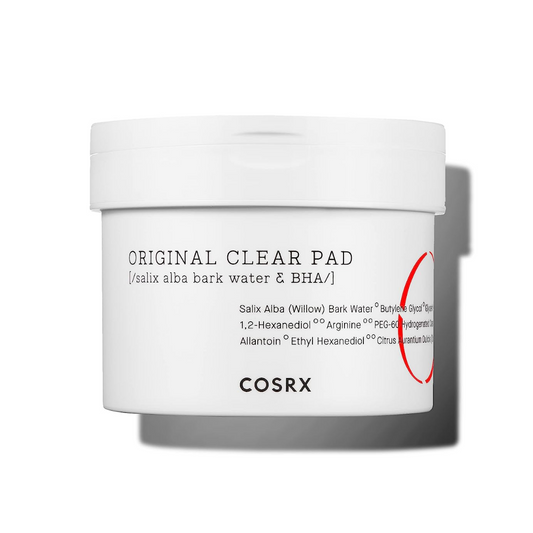 COSRX One Step Original Clear Pad Veido padeliai