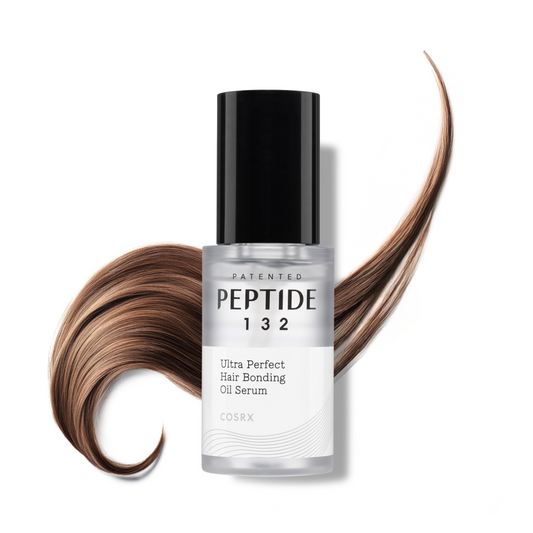 COSRX Peptide-132 Ultra Perfect Hair Bonding Oil Serum Aliejinis plaukų serumas