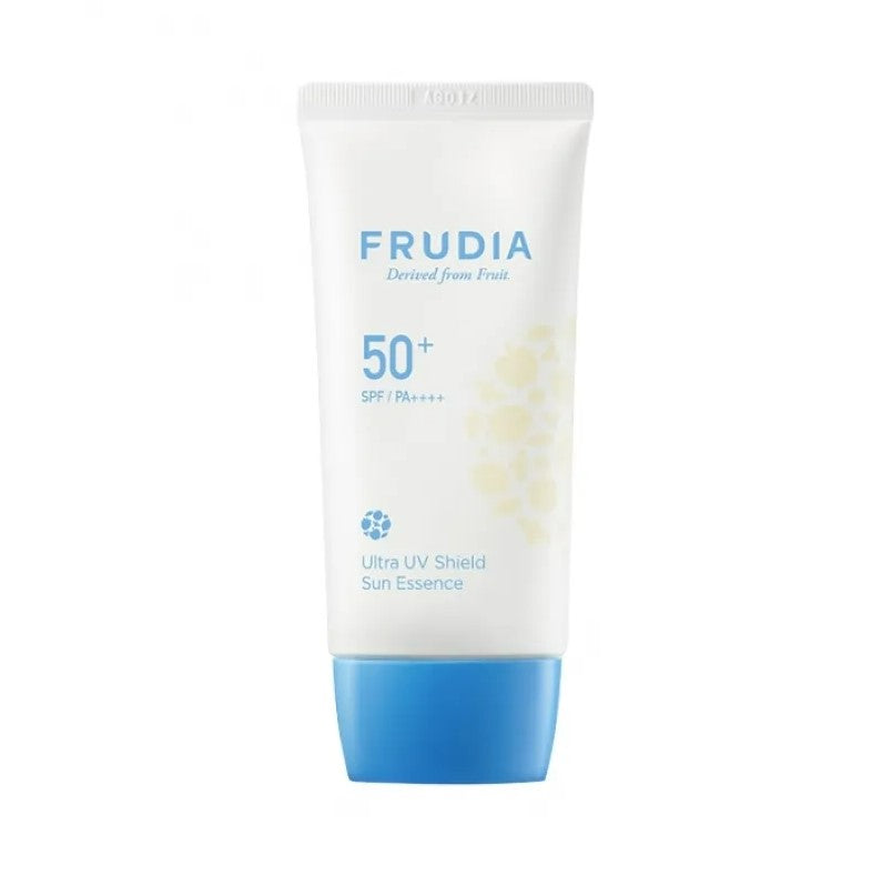 FRUDIA Ultra UV Shield Sun Essence Apsauginė esencija nuo saulės SPF50+ - odoscentras.lt
