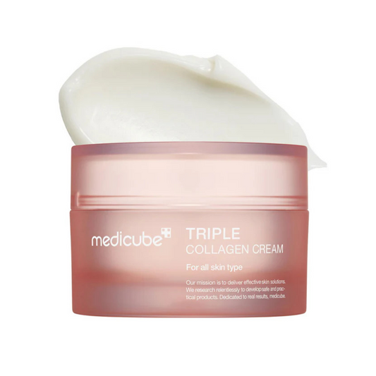 MEDICUBE Triple Collagen Cream 4.0 Veido kremas