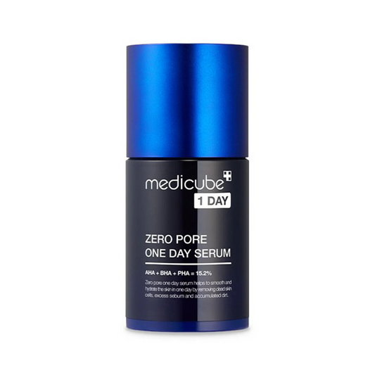 MEDICUBE Zero Pore One Day Serum Šveičiamasis veido serumas
