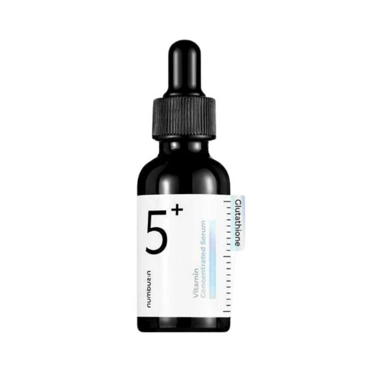 NUMBUZIN No.5 Vitamin Concentrated Serum Veido serumas