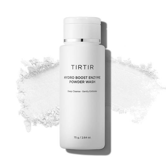 TIRTIR Hydro Boost Enzyme Powder Wash Enziminis veido prausiklis