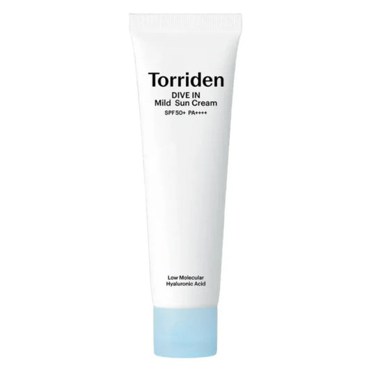 Torriden DIVE-IN Milde Zonnebrandcrème Zonnebrandcrème