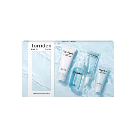 TORRIDEN Dive-In Trial Kit Kelioninis rinkinys