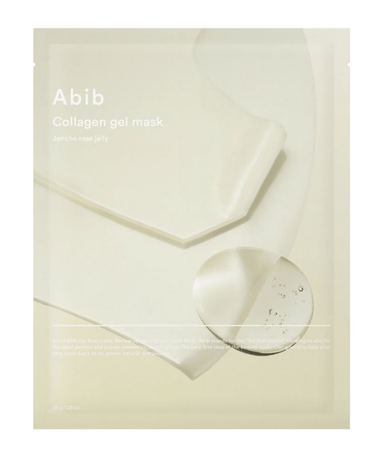 Abib Collagen Gel Mask Jericho Rose Jelly hüdrogeel näomask