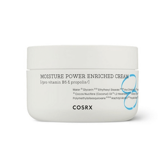 COSRX Moisture Power Enriched Cream Veido kremas