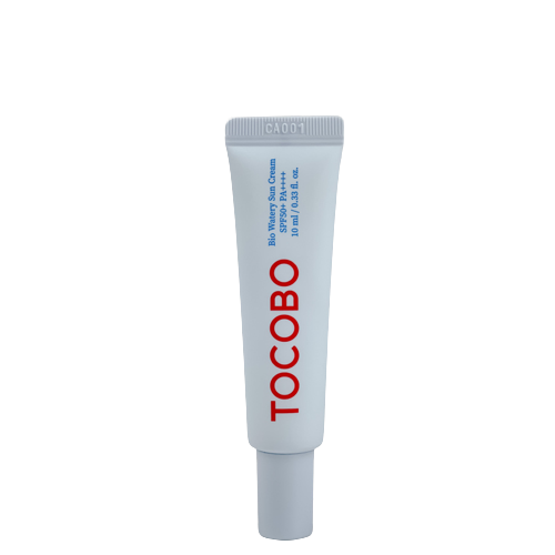 TOCOBO Bio Watery Sun Cream SPF50+ mini SPF päikesekaitsekreem (mini) Temp