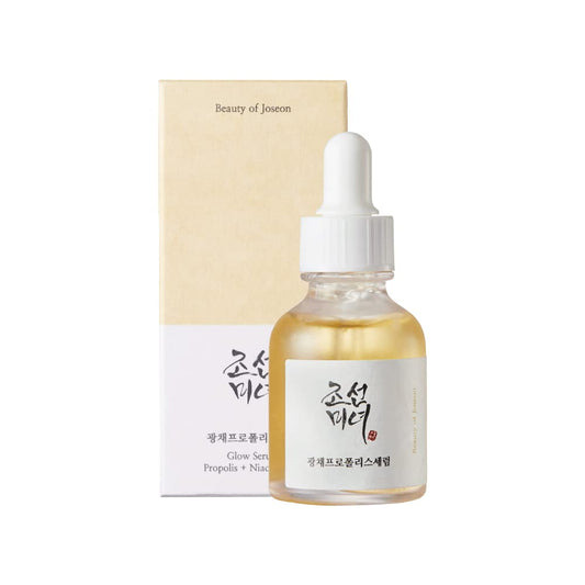 Beauty of Joseon Glow Serum - skaistinamasis serumas - odoscentras.lt