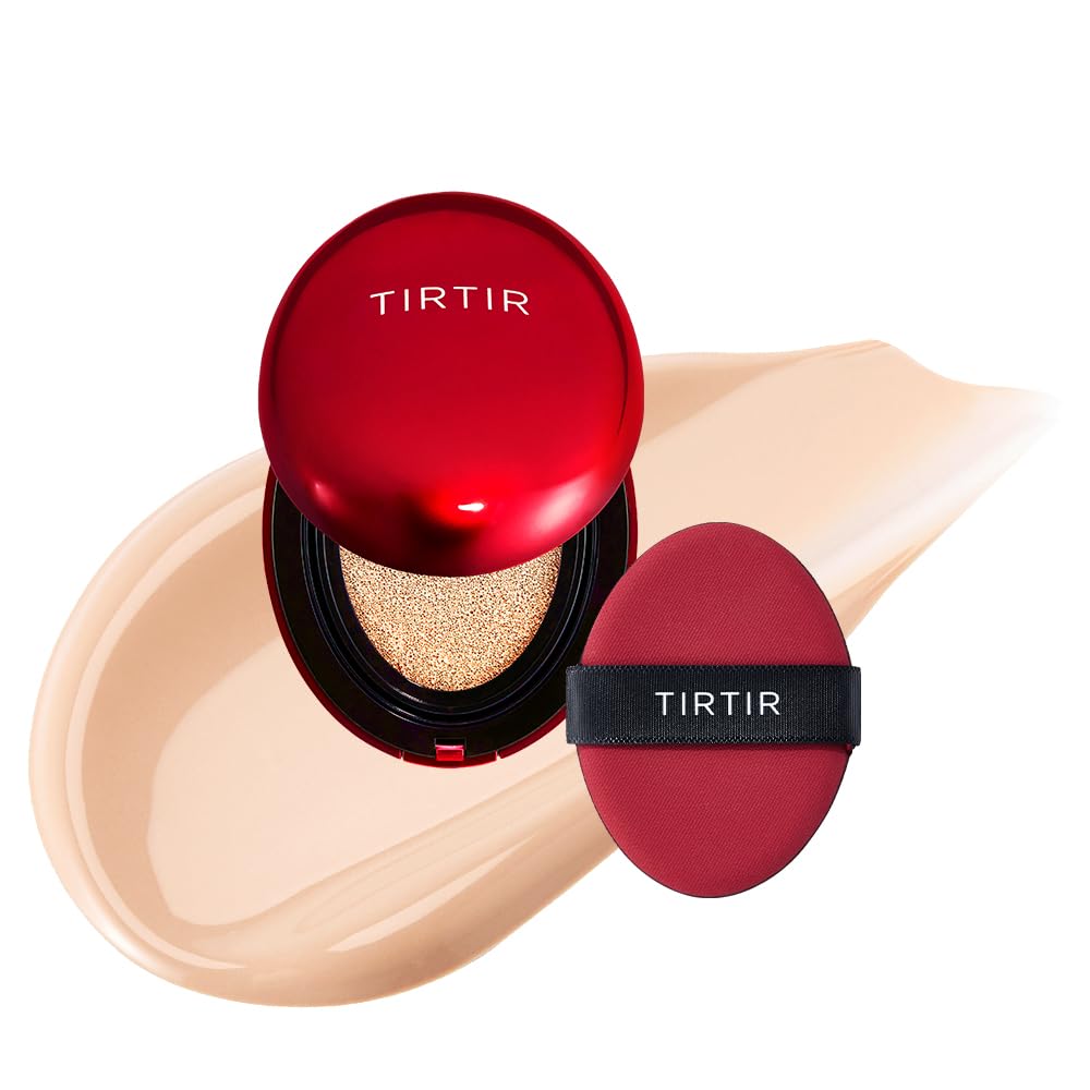 TIRTIR Mask Fit Red Cushion Makiažo pagrindas kušonas