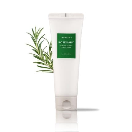 Aromatica Rosemary Hair Thickening Conditioner - Korean Hair Care Vegan Natural – Plaukų kondicionierius