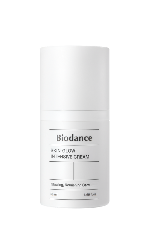 BIODANCE Skin-Glow Intensive Cream Maitinamasis veido kremas