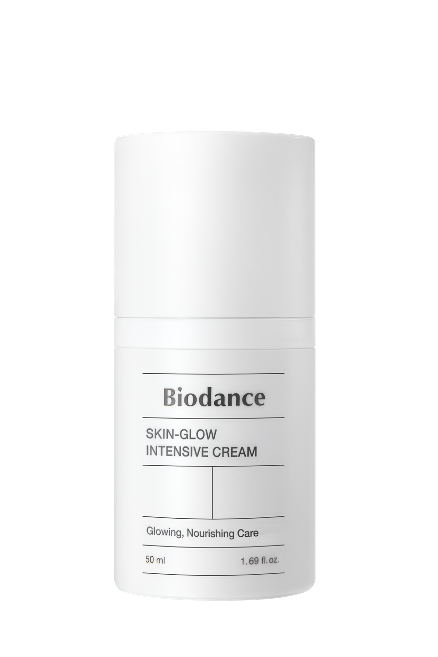 BIODANCE Skin-Glow Intensive Cream Maitinamasis veido kremas