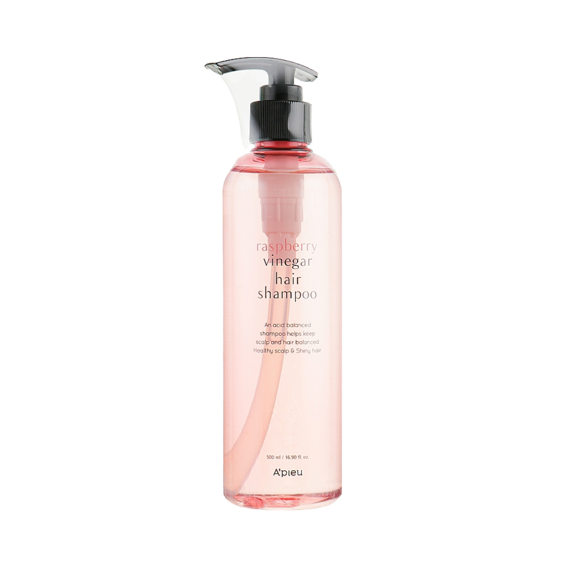A'PIEU Raspberry Vinegar Hair Shampoo Plaukų šampūnas