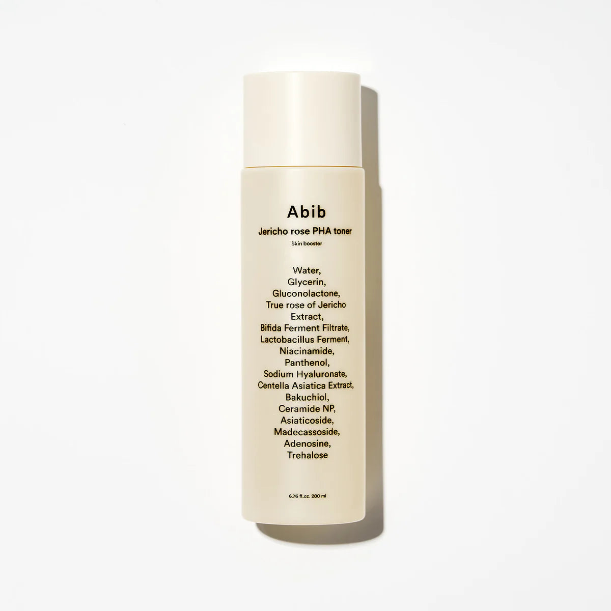 Abib Jericho Rose PHA Toner Skin Booster 200ml – Veido tonikas