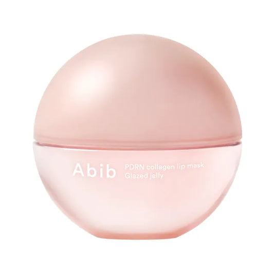 Abib Pdrn Collagen Lip Mask Glazed Jelly 11ml - Korean Lip Butter Balm – Lūpų kaukė