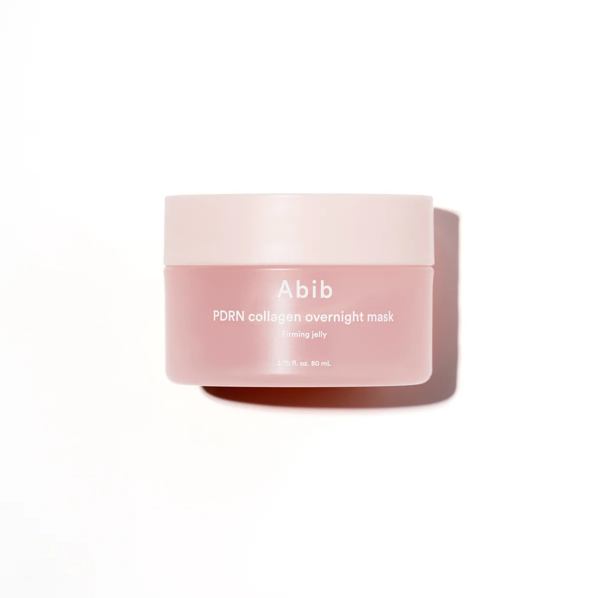 Abib Pdrn Collagen Overnight Mask Firming Jelly 80ml – Veido kaukė
