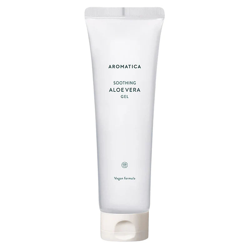 Aromatica Soothing Aloe Vera Gel 180 Milliliters – Veido ir kūno gelis
