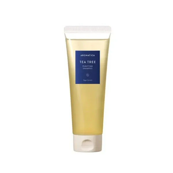 Aromatica Tea Tree Purifying Shampoo 180ml – Plaukų šampūnas