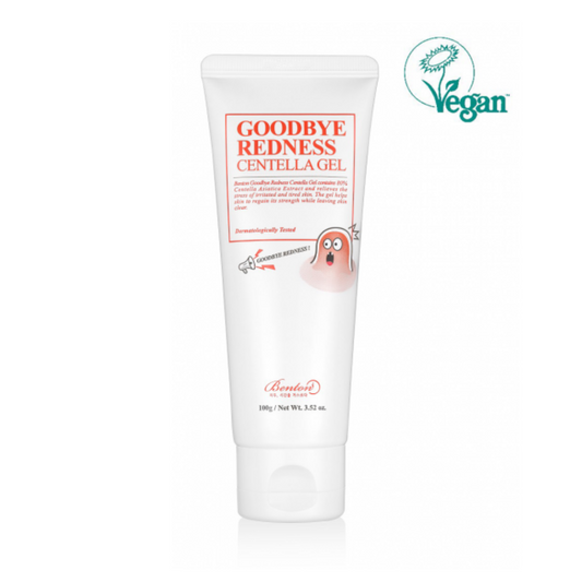 BENTON Goodbye Redness Centella Gel Veido gelis