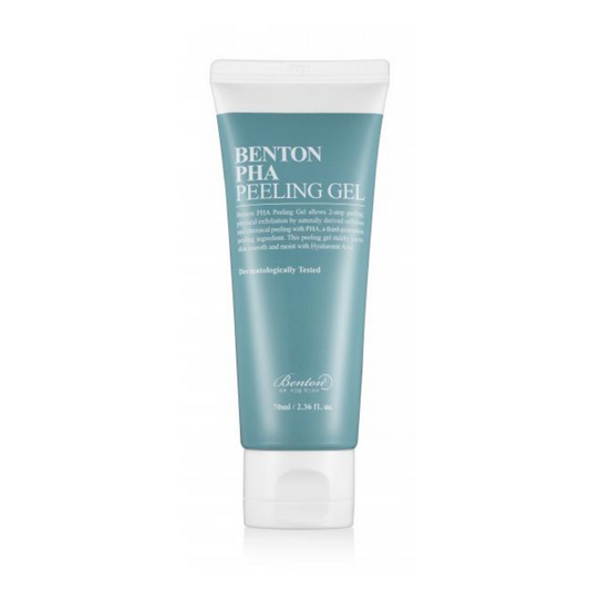 BENTON PHA Peeling Gel Veido šveitiklis