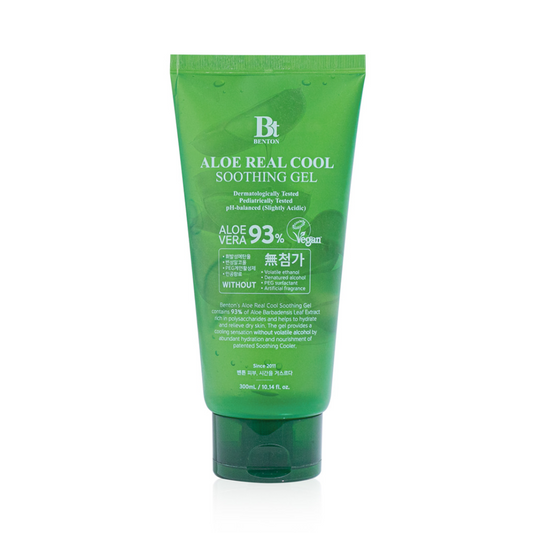 BENTON Aloe Real Cool Soothing Gel Gelis