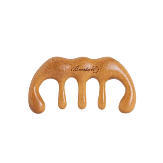 BENTON Scalp Brush Massager Odos masažuoklis