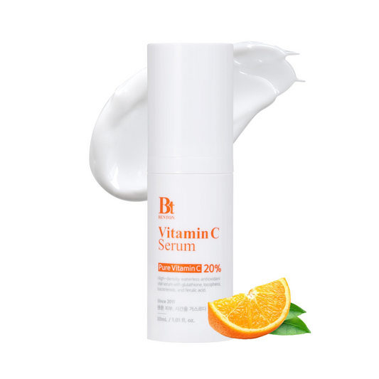 BENTON Vitamin C Serum Veido serumas