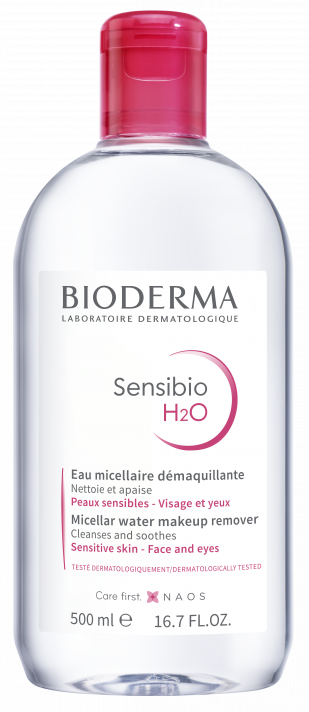 Bioderma Sensibio H2o Micellar Solution Soothing Lotion