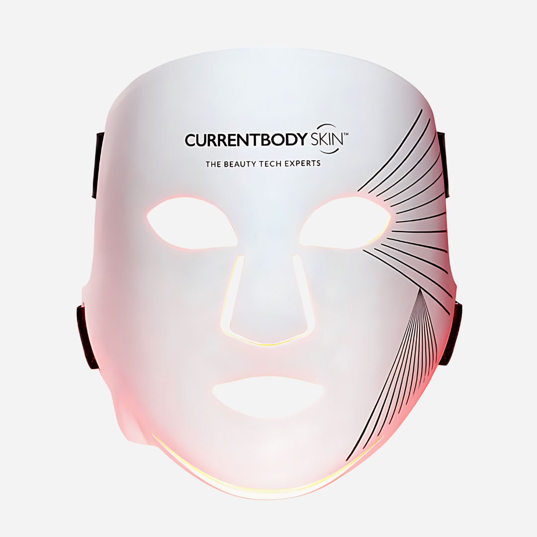 CurrentBody Series 2  LED šviesos terapijos kaukė
