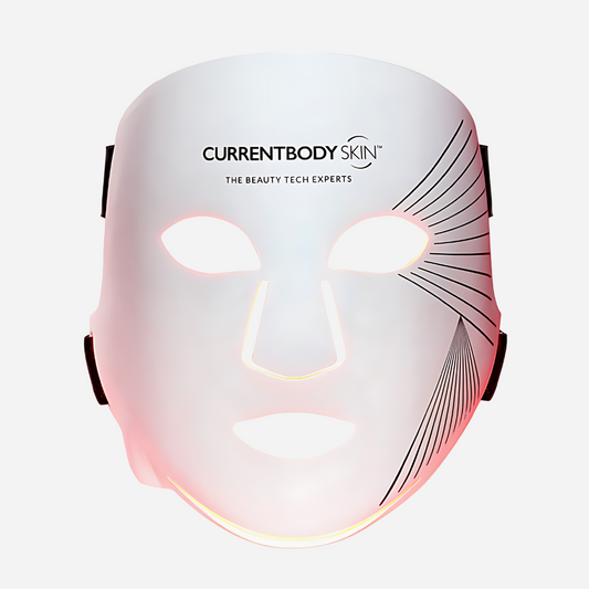 CurrentBody Series 2  LED šviesos terapijos kaukė